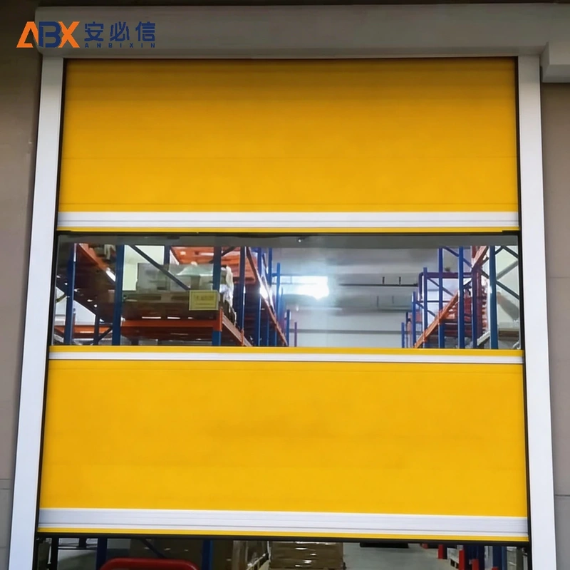 云浮工业快速门