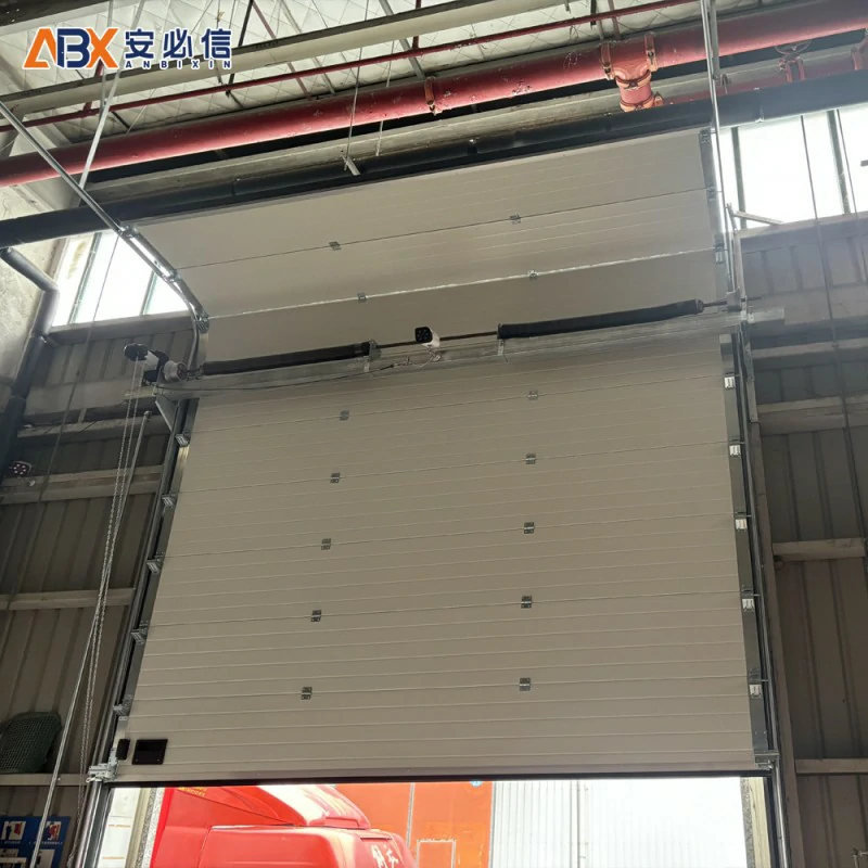 云浮消防滑升门