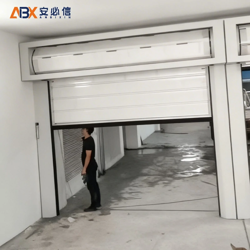云浮医药密闭高速门