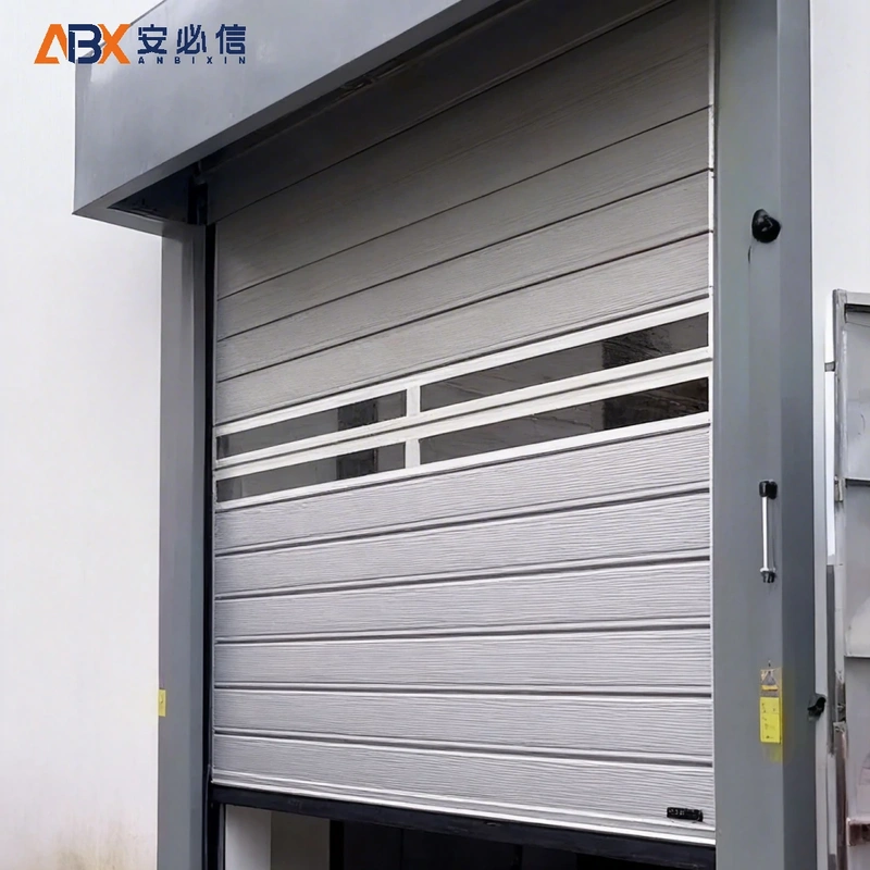 云浮洁净室高速门