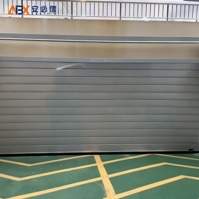云浮金属高速门
